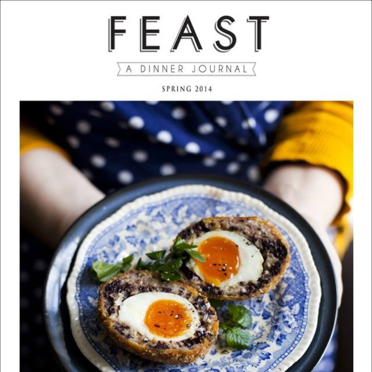 FeastJournal's profile picture. FEAST: A Dinner Journal - A unique quarterly Irish food magazine which celebrates seasonal eating. | Our new issue out now!