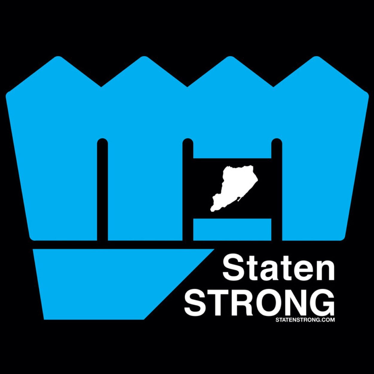 StatenStrong is a community building non-profit that believes if you take pride and care about where you live it will funnel to the rest of the world.