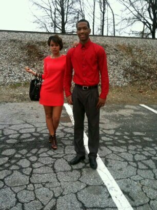 What's a King  Without his Queen? #JadaEliseHasMyHeart