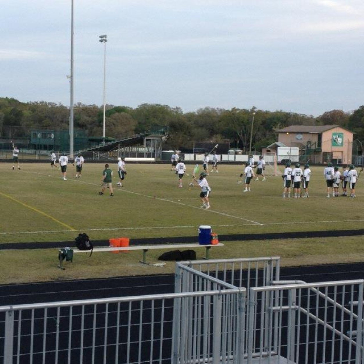 Tampa Catholic Mens Lacrosse