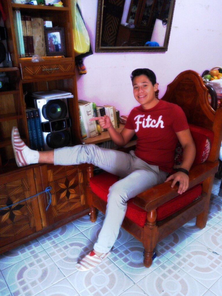 Mi pasion es el Futbol, jamas lo dejare...