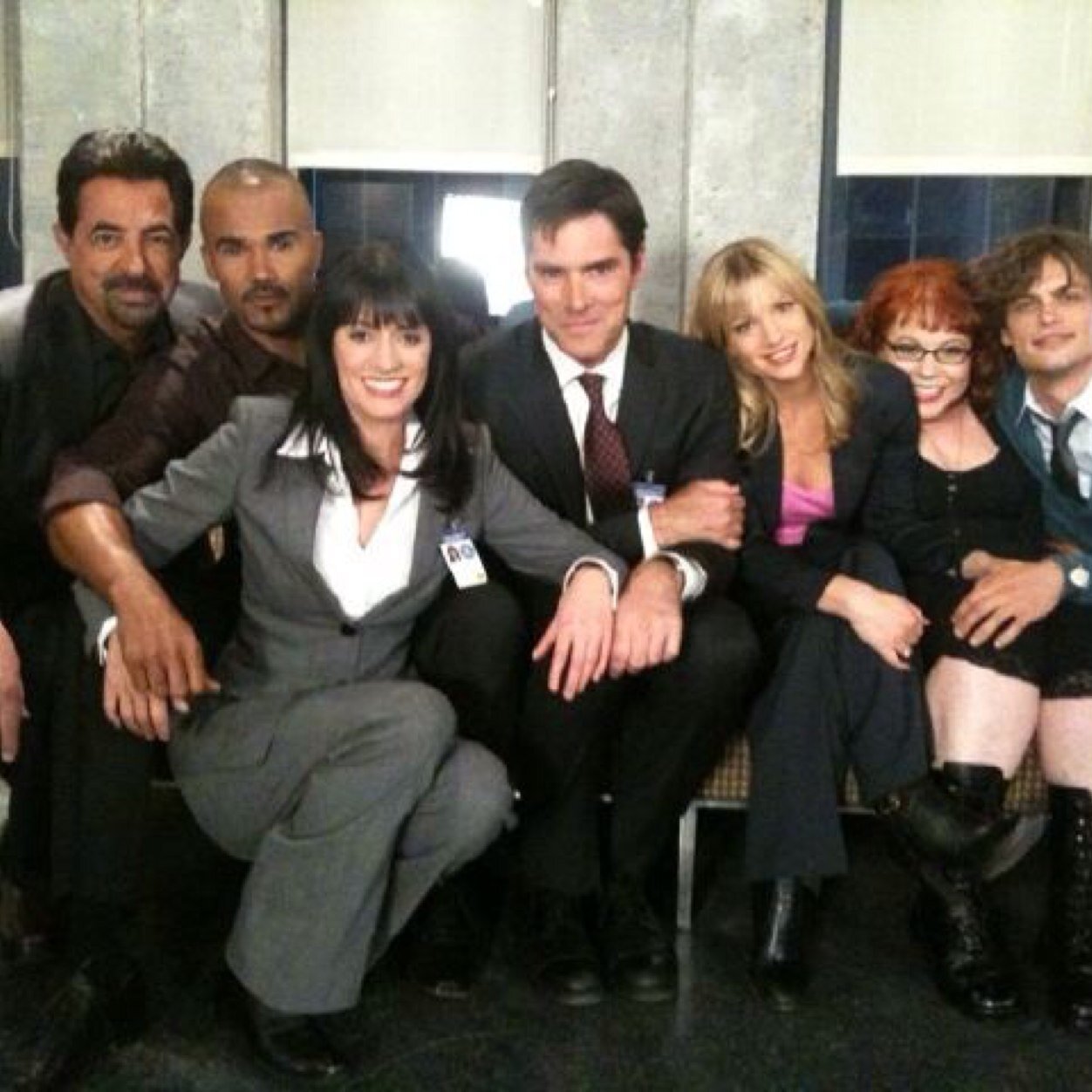 Quotes from the show 'Criminal Minds' by Reid, Morgan, JJ, Hotch, Rossi, Prentiss, Garica, Gideon and the team, also known as 'BAU'. Fan=Follow...