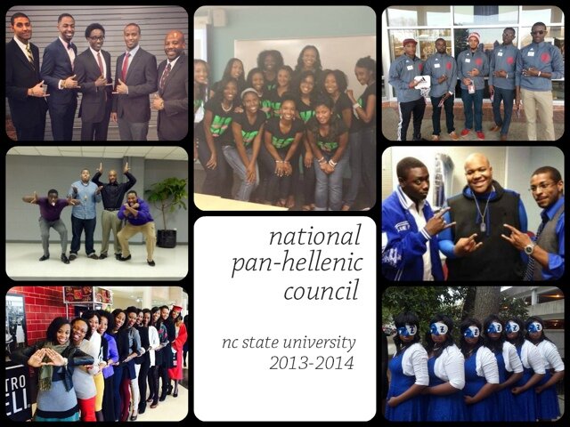 This particular twitter will foster all National Pan-Hellenic Council events and information needed in order to be educated on NPHC programs.