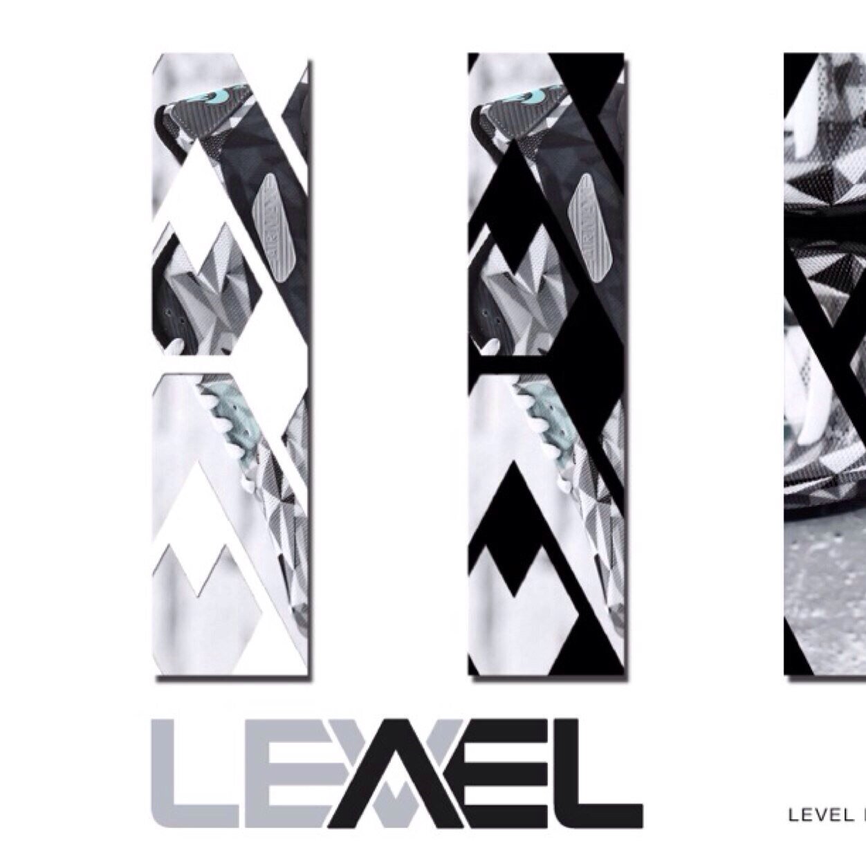 Shoe and apparel store that houses the hottest trends in mens fashion. #StayLevel #GetOnOurLevel #LevelFashion