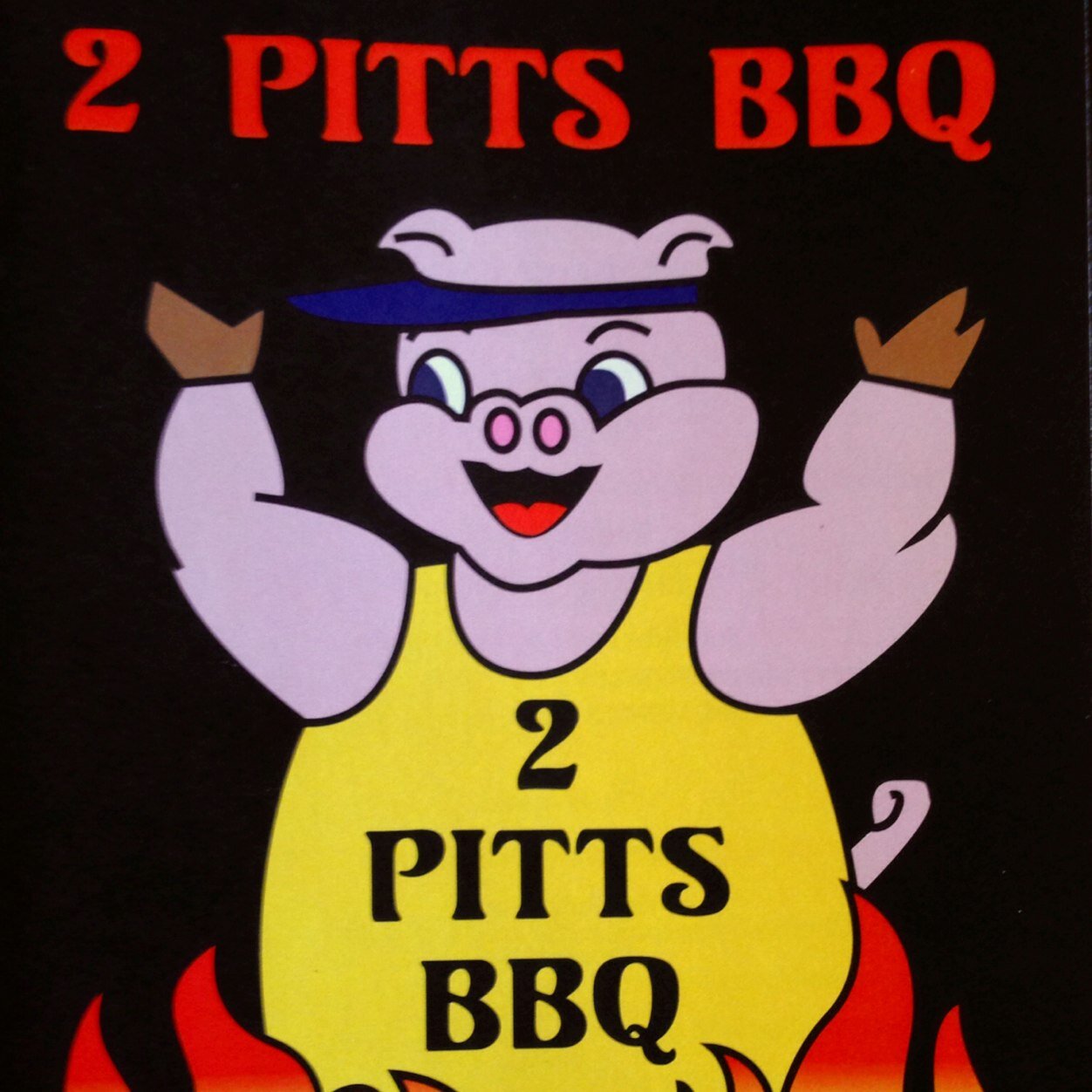 Award Winning Mobile BBQ Stand
