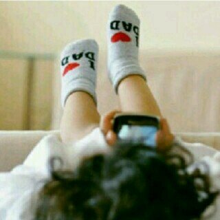 ‏مَهما كانت حَالتك النَفسيه ؛ قُل #الحَمدلله ♥