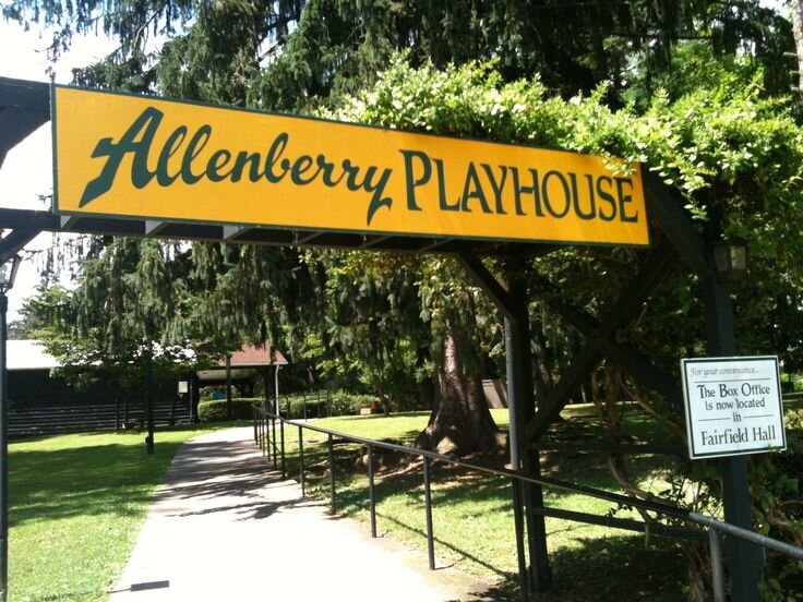 Welcome to the 66th season of live professional theatre at Allenberry Playhouse in Central Pennsylvania. #nowplaying #Oklahoma