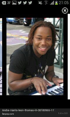 AndreHarrisLAHA Profile Picture