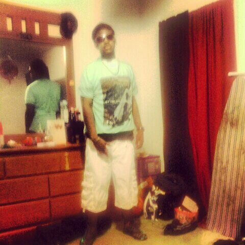 #TEAMGOD1 TAKEN #YRN #RGP #F.T.H Roll Tide from ALABAMA #TeamBULLS Instagram/Yrn__Markco