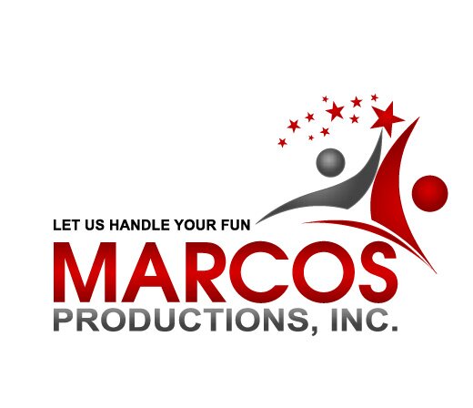 Marcos Productions is a full service event company catering to your every need.