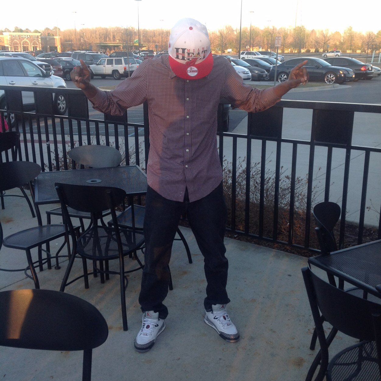 Hatters goin to hate......... I just keep it 100 100 100