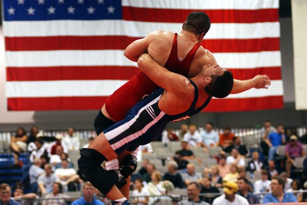 Wrestling Club Team Come see if you still have what it takes!
