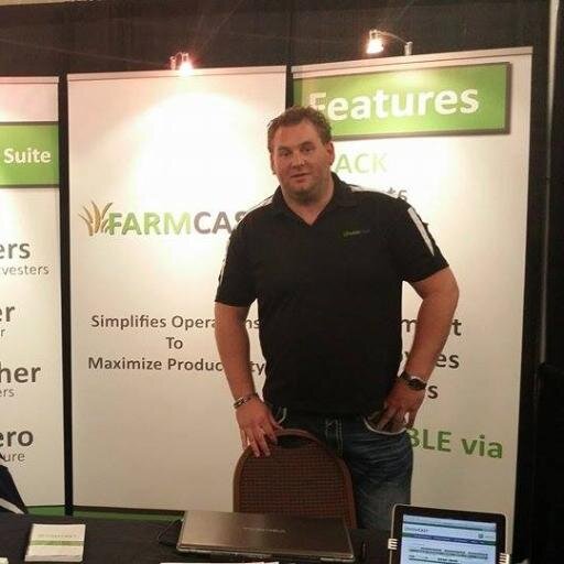 ufarmcast's profile picture. Software that will keep track of equipment, rainfall, inventory, seed and fertilizer purchases, expenses and documents. My heart is truly set on helping farmers