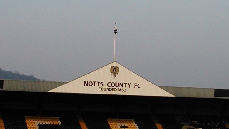 Notts County FC Fanatic and Loyal Supporter. Real Ale & Malt Whisky Appreciator. Music Lover.