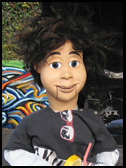 i aint not a pupet but it is ok if i say it
