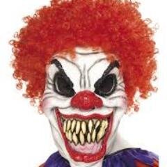 hihi scary clown