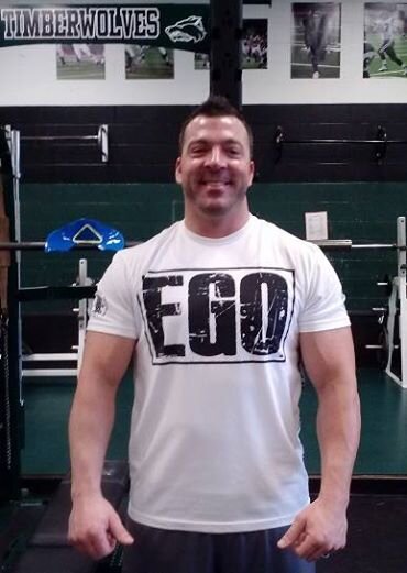 Strength and Conditioning Coach at Jackson High School.