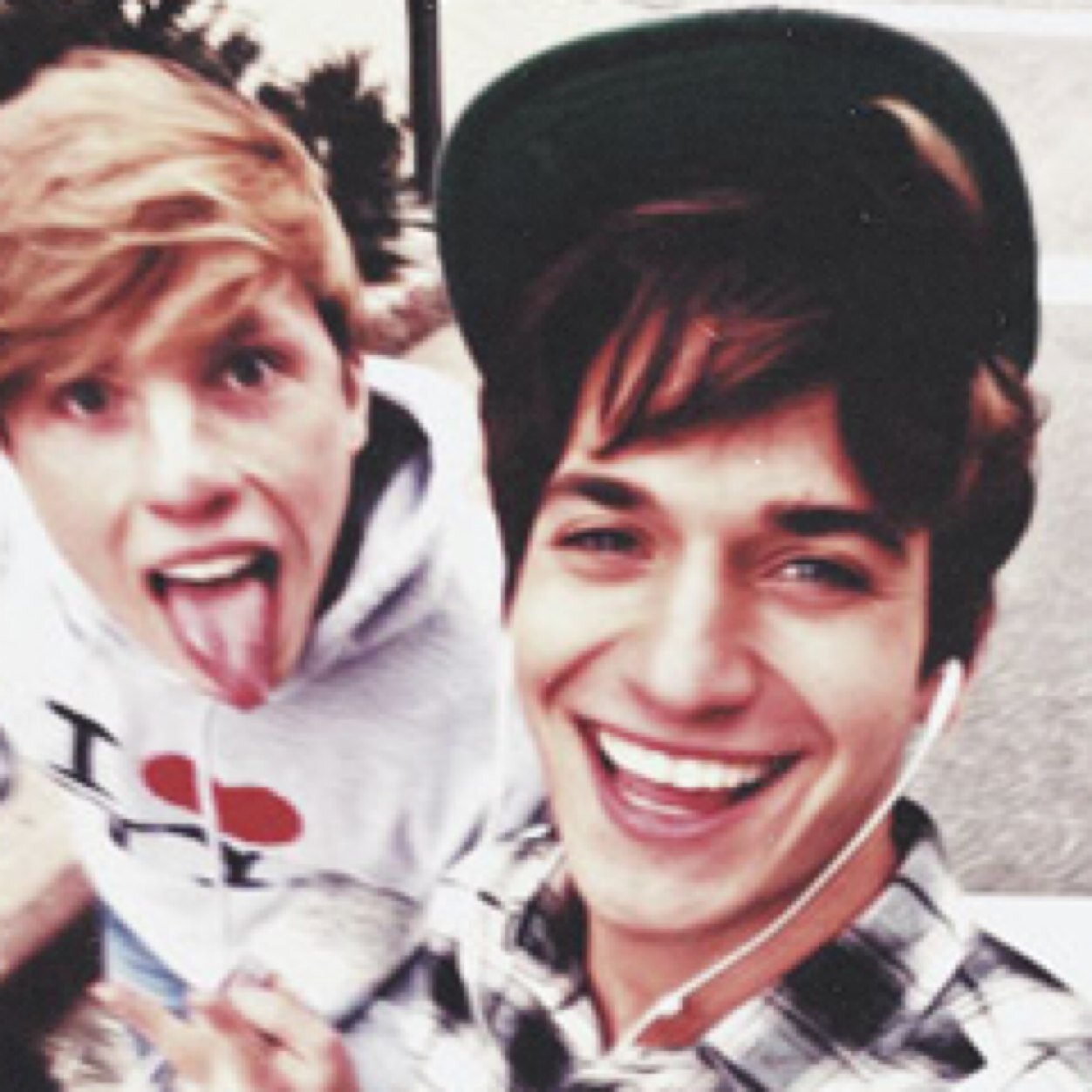 Igor ♡ Jonathan ♡ Gui ♡ Michael♡ 14/03/14 0/4