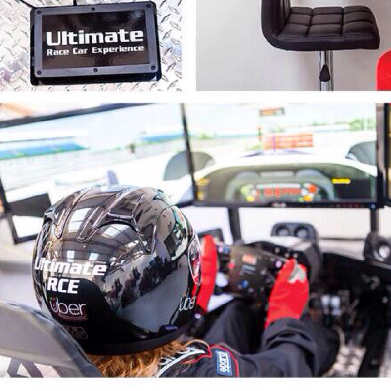 The Ultimate Race Car Experience is an exciting brand new, purpose built facility, providing the very latest in full motion race car simulators.