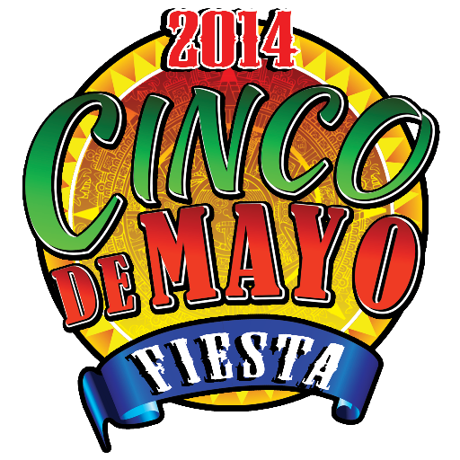 Fiesta del Cinco de Mayo en South Bend, Indiana.