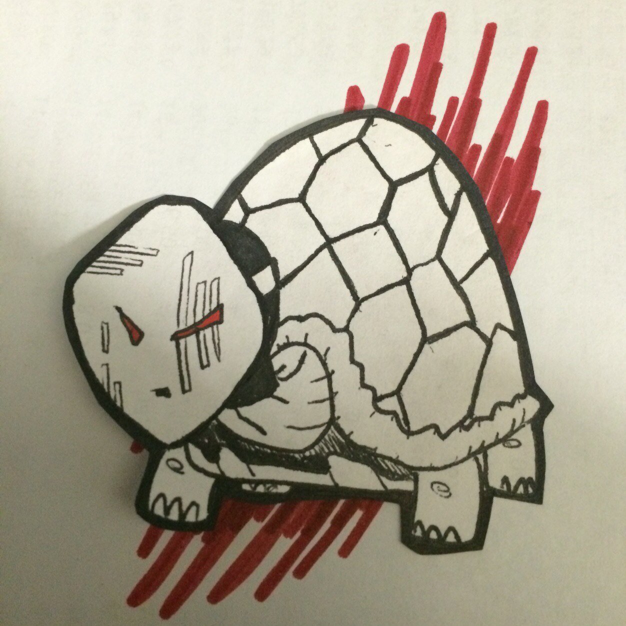 DoodleDann's profile picture. I doodle alot at work. Here are some of my doodles. Can i see some of yours?
@DirtyxxDann