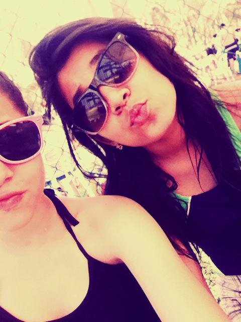 Sígueme &  te Sigo *-*. Ni perfecta ni diferente, solo yo.