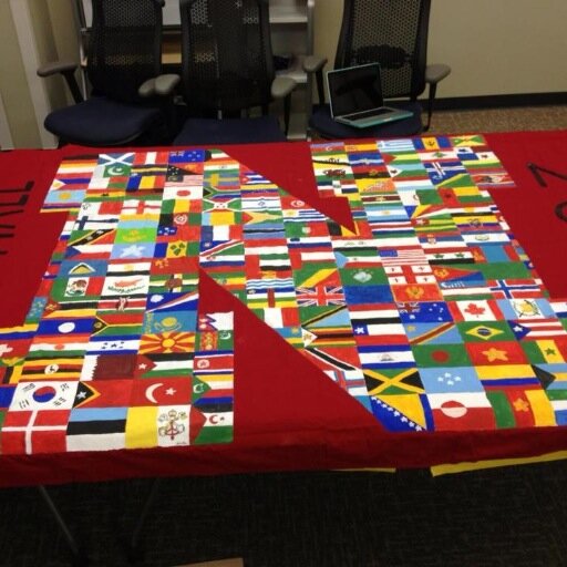 unlspanclub's profile picture. We meet inside the Nebraska Union every Wednesday from 5 P.M. to 6 P.M. ¡Nos vemos allí!