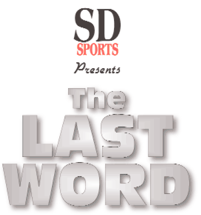 David Jenkins and Chris Pobst of the Standard Democrat in Sikeston banter each week about local sports.