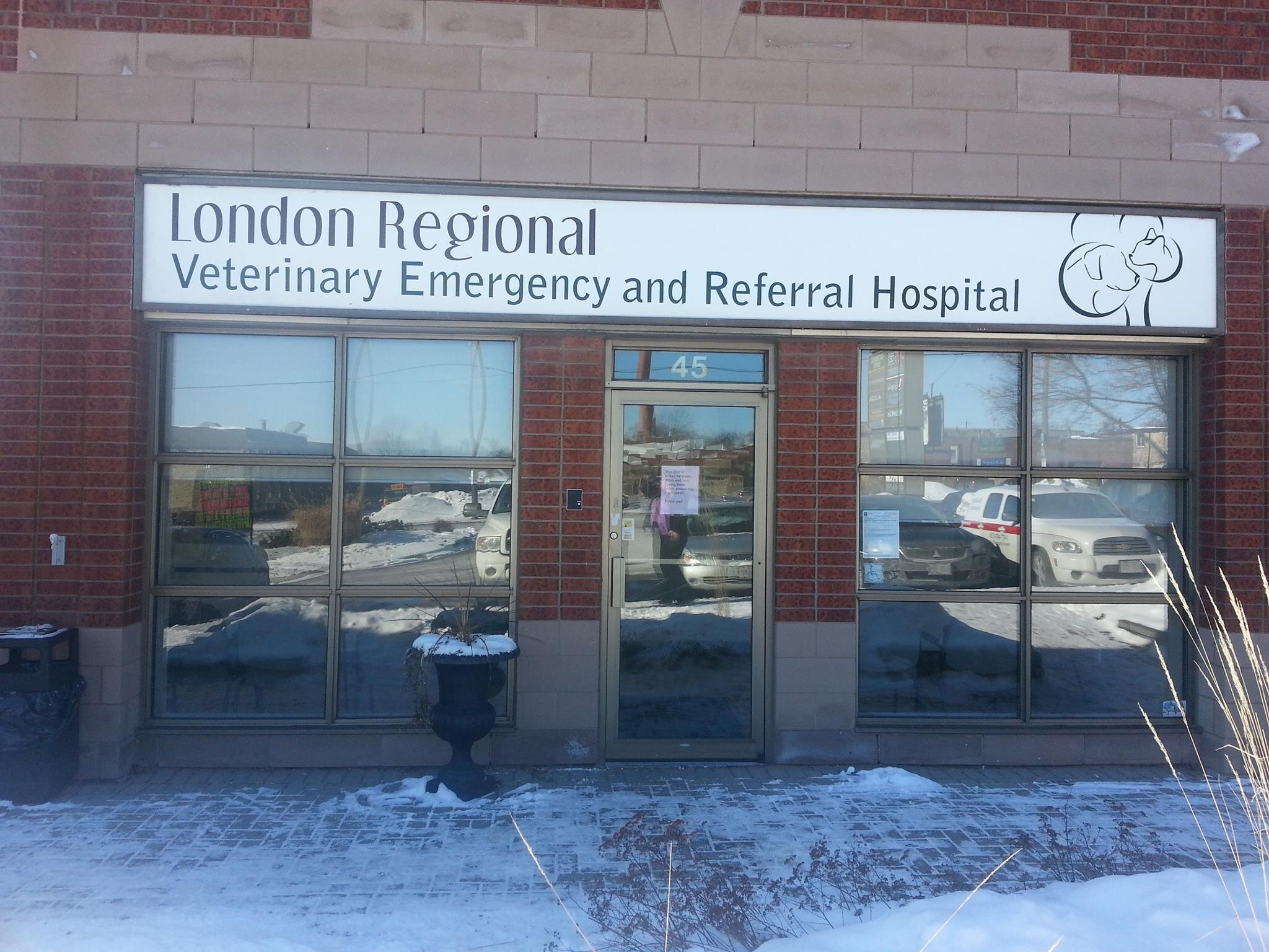 Veterinary Emergency and Referral Hospital