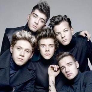 One Direction convention maybe? #REAL1DDAY