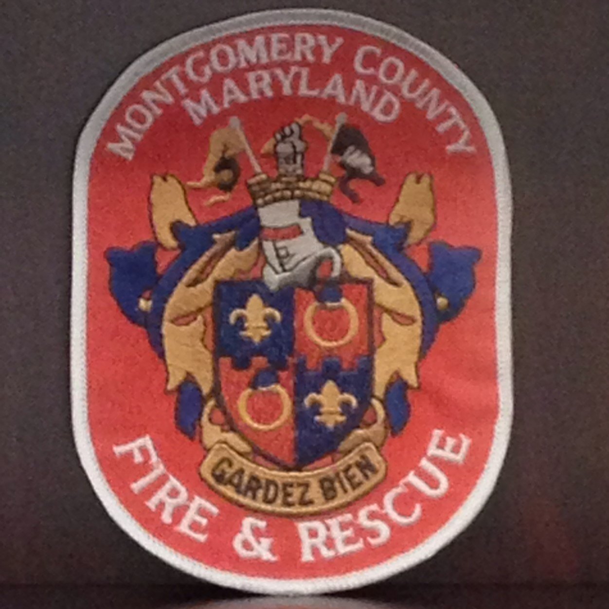 mcfrsPIO3's profile picture. Montgomery County Fire and Rescue Service Assistant Chief