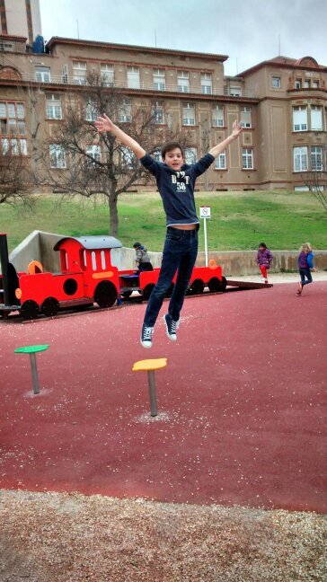 Having •FUN• ~If nothing goes right go left~