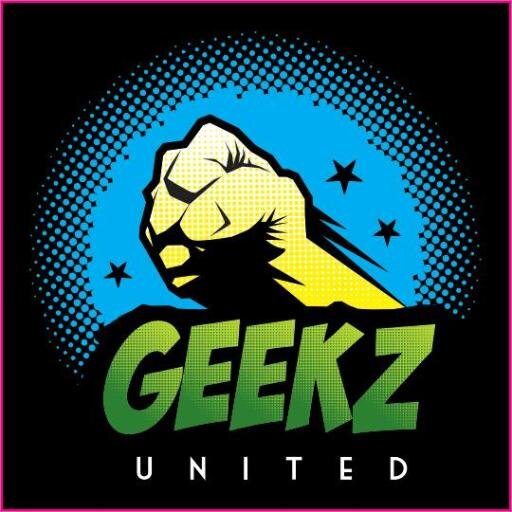 We're just a bunch of geeks, talking about geeky stuff. Movies, comics...cat videos.