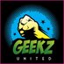 Geekz United (@geekzunited) Twitter profile photo Geekz United (@geekzunited) Twitter profile photo