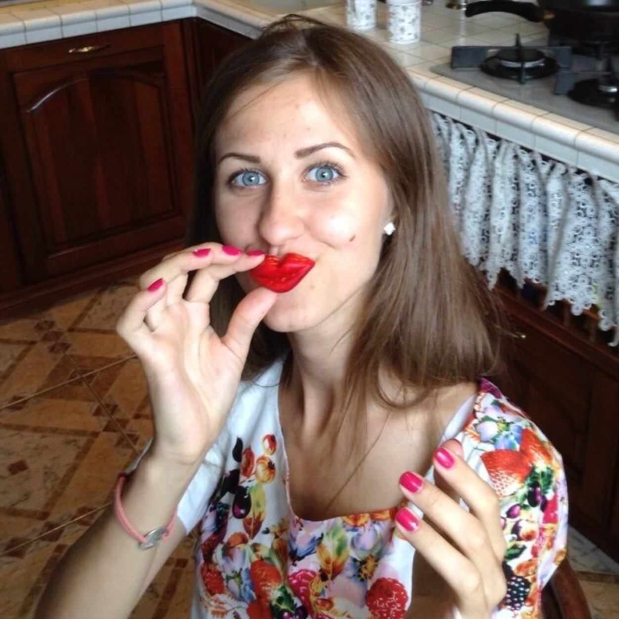 IrishaTrofimova's profile picture. 