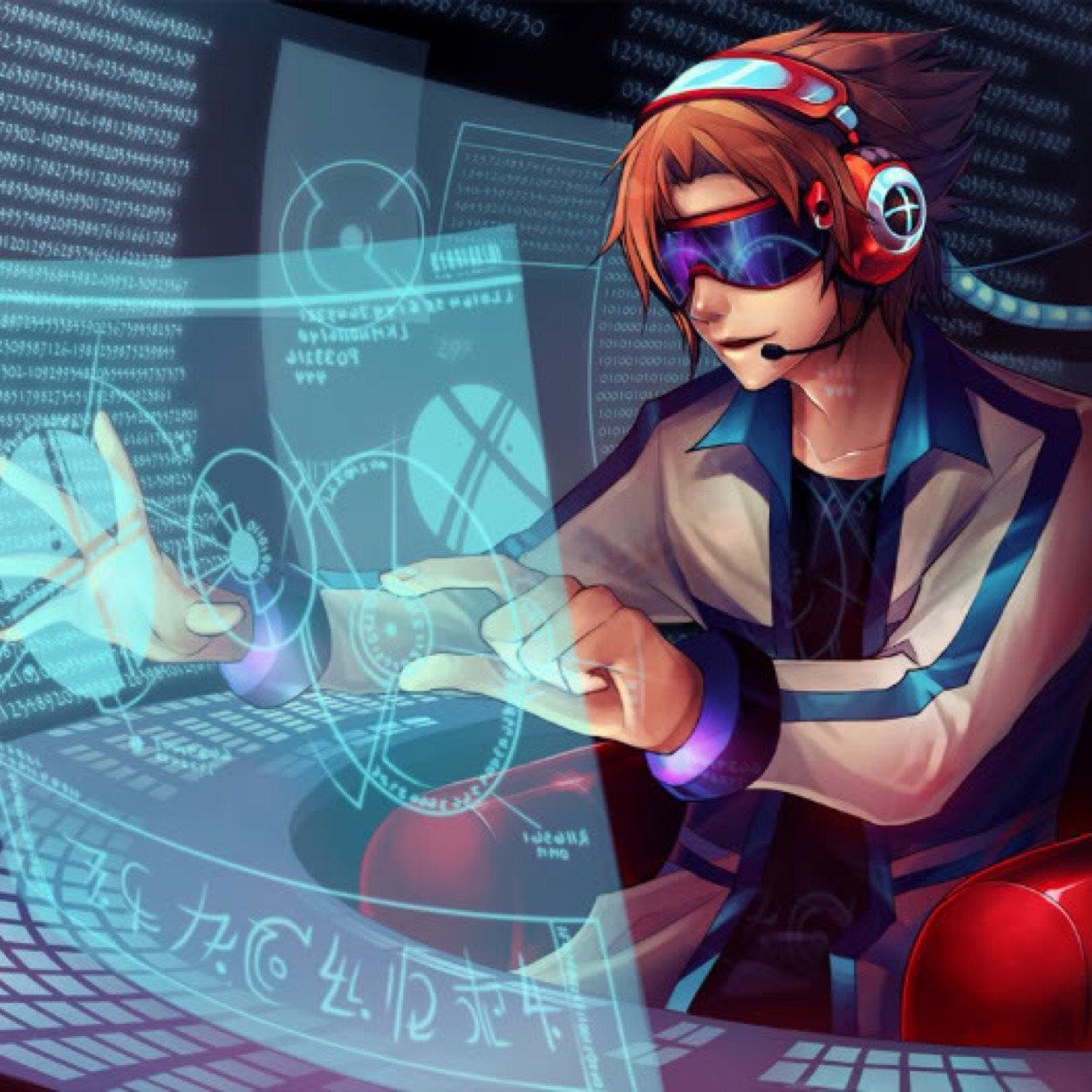 Technology is a vast and beautiful thing. Tech, archive, and requip magic. Engaged to @EdoHope1
