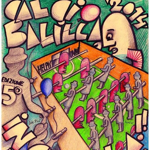 CalciobalillaPv's profile picture. Sei giorni di divertimento sotto la Cupola Arnaboldi a Pavia.
For Helpis onlus progetto Cyberbullismo