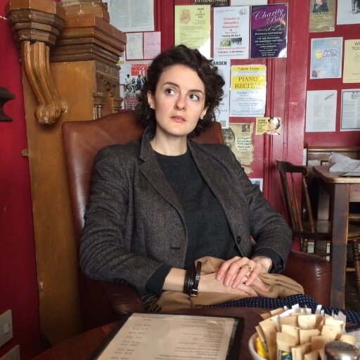 HeloisePalin's profile picture. 