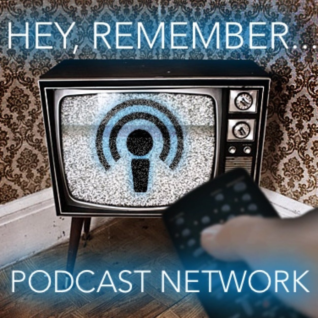 We remember so you don't forget! Home of the Hey, Remember... The X Files? podcast... more to come soon!