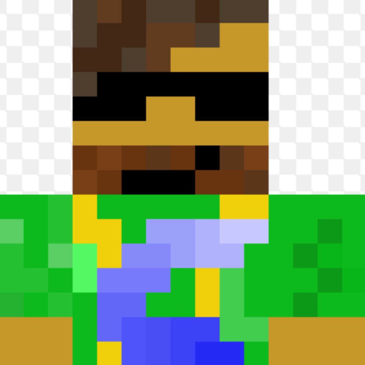 I play games and minecraft (follow me ill follow back)