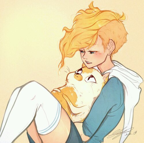 I couldn't be Blondie so I'm her fabulous twin P l a t i n u m. (My tribute to the amazing @Blcndey)