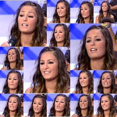 CF de Naima Barranquero; Ex pretendienta de Erik Riolobos.                Me hablaron de drogas y les hable de su sonrisaღ