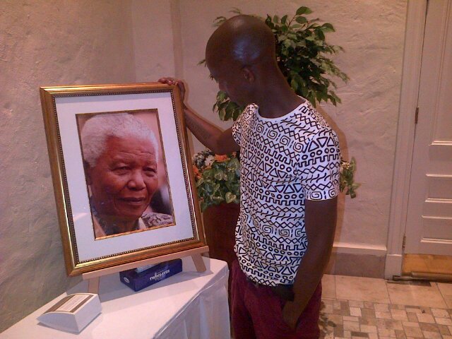 Mzukwana_Qithi's profile picture. IF ITS TO BE.... ITS UP TO ME!!!! My Twifey @LeloMarcus