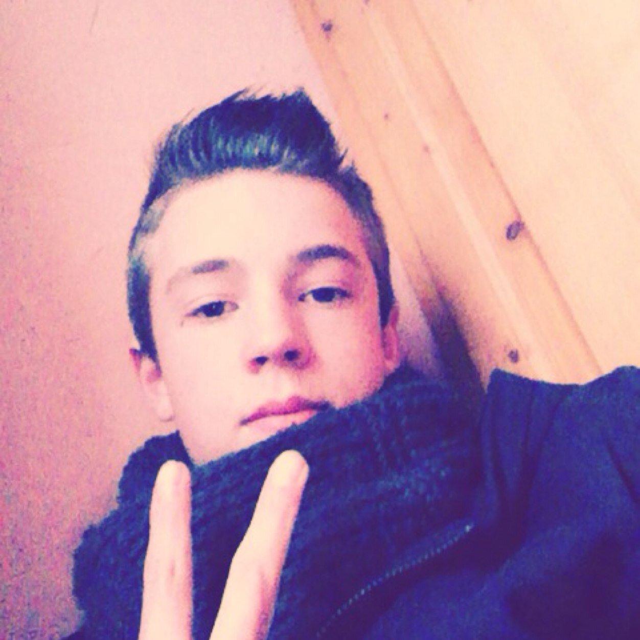 Hello les gens ❤️