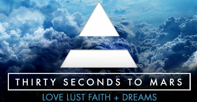 30 seconds to mars echelon 3 :*