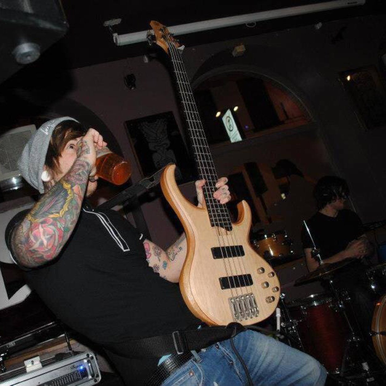 Metal/Djent band tearing out of South Wales, UK. Currently writing and recording our debut album! With Monument Music (management) CHECK US OUT ON FACEBOOK: