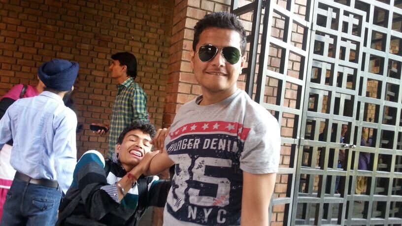 i am a sweet lovable guy