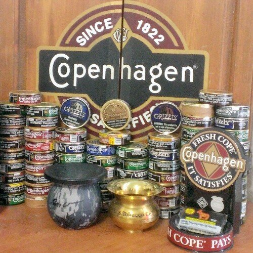 REDNECK_DIPPERS's profile picture. Copenhagen, Red Seal, Grizzly, Skoal who cares, pack a lip and DIP