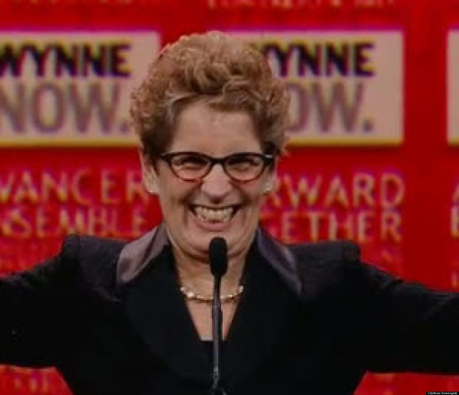 Hopefully it's obvious that this account is unofficial and doesn't accurately reflect the views of Kathleen Wynne or the Ontario Liberal Party. Enjoy!
