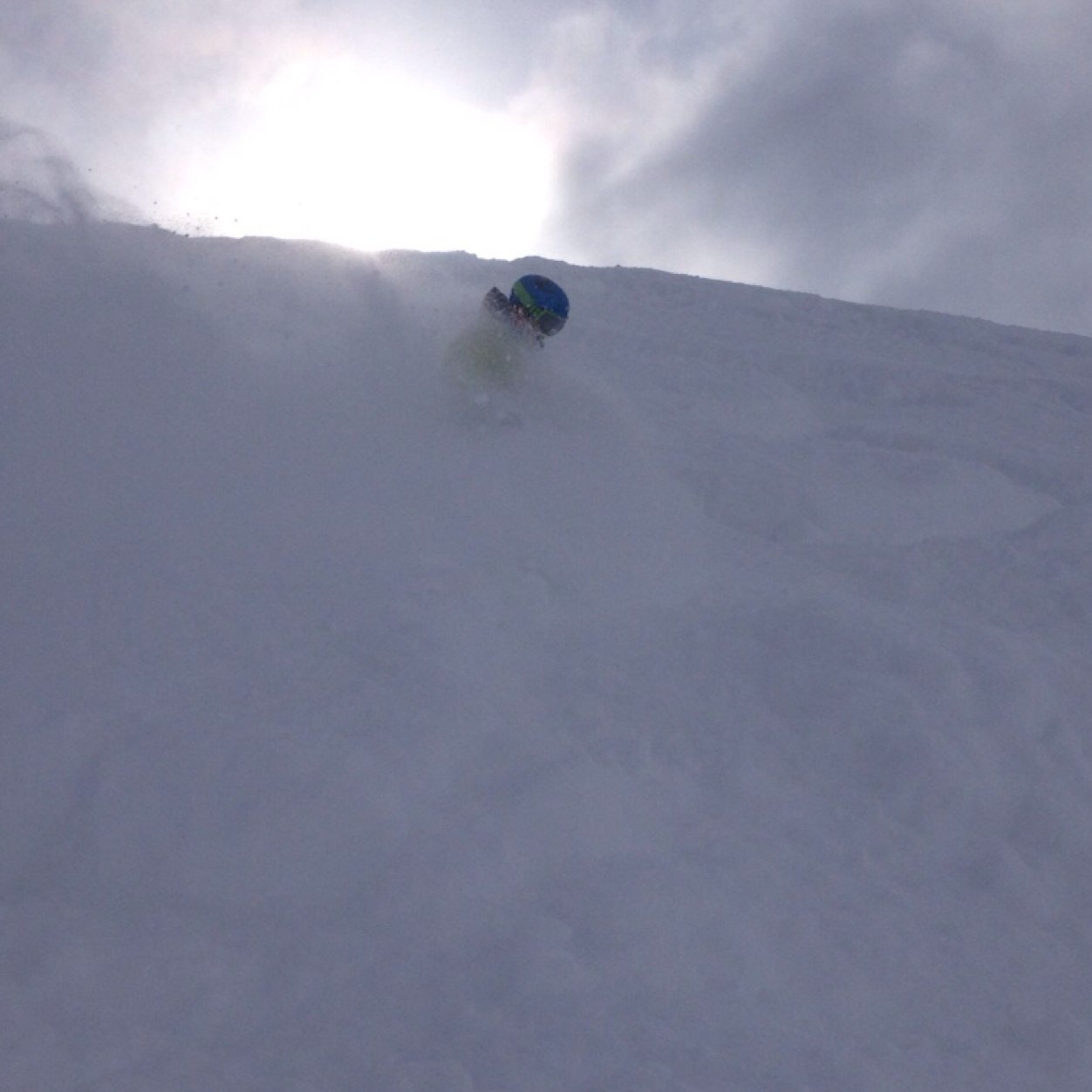 Keeping it unreal - skiing, travel, CPFC